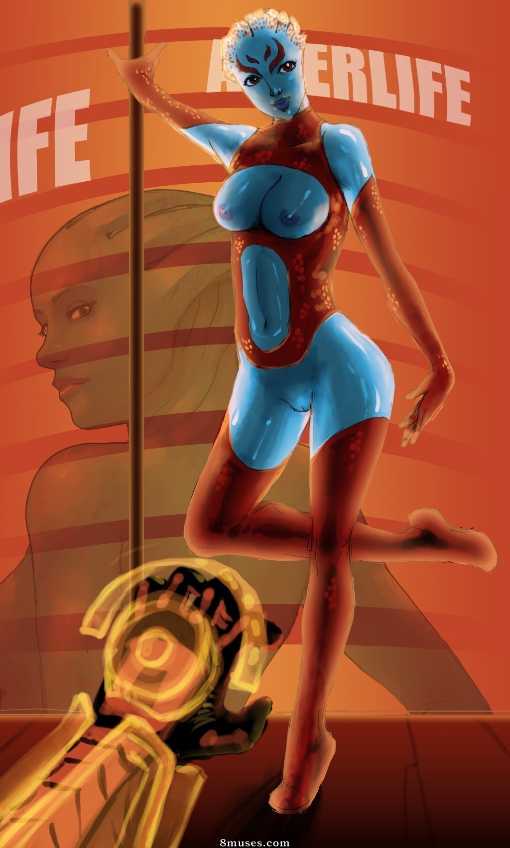 Aleatório - Asari - Página 24