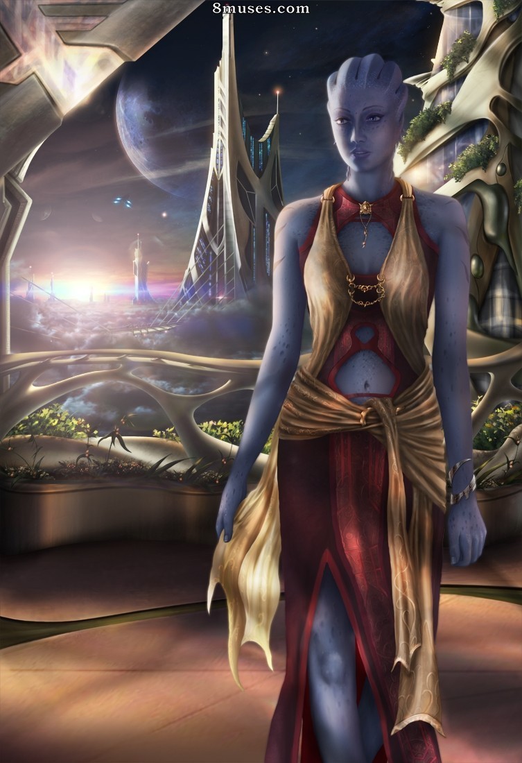 Aleatorio - Asari - Página 6