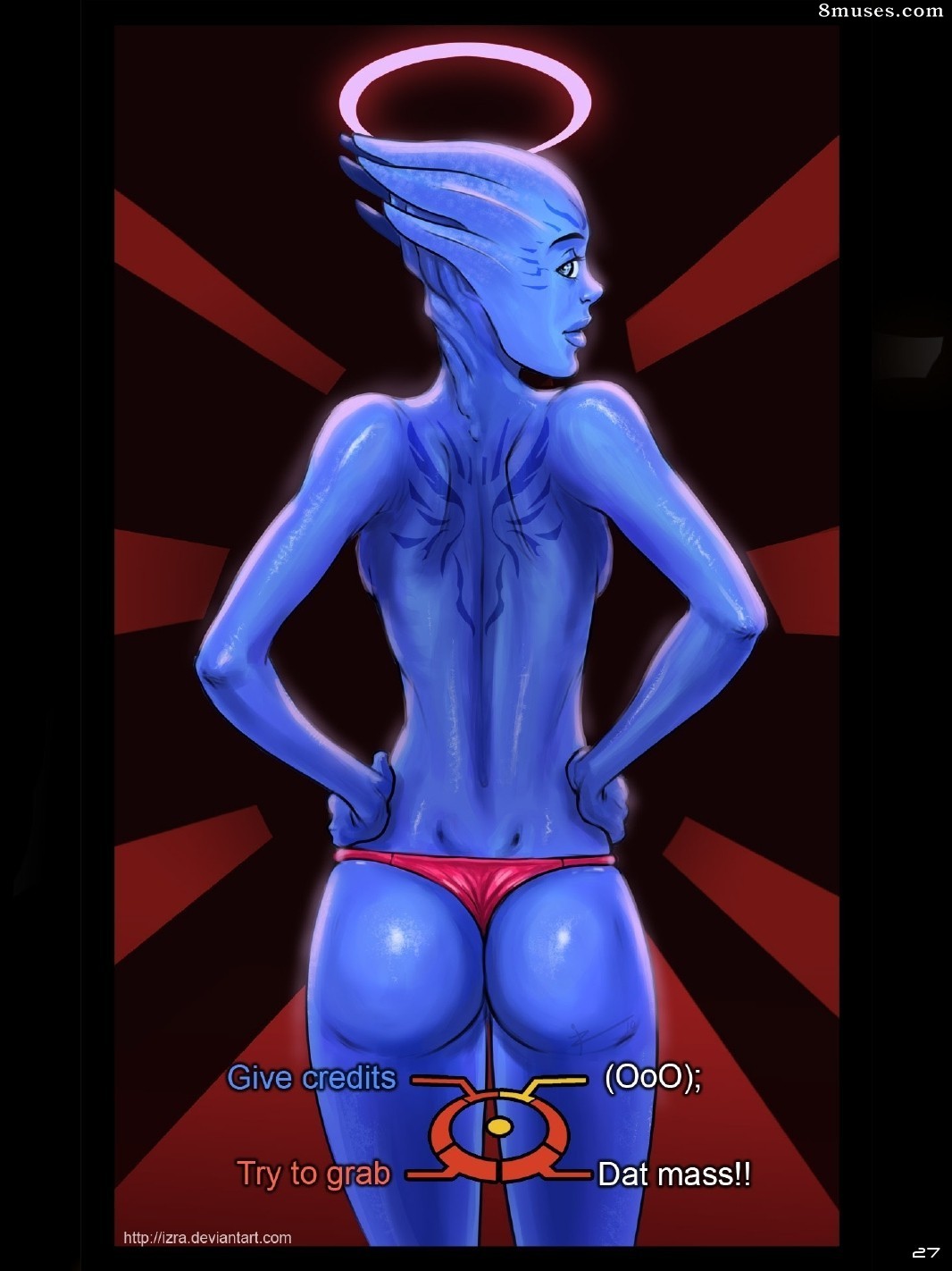 Aléatoire - Asari - Page 11