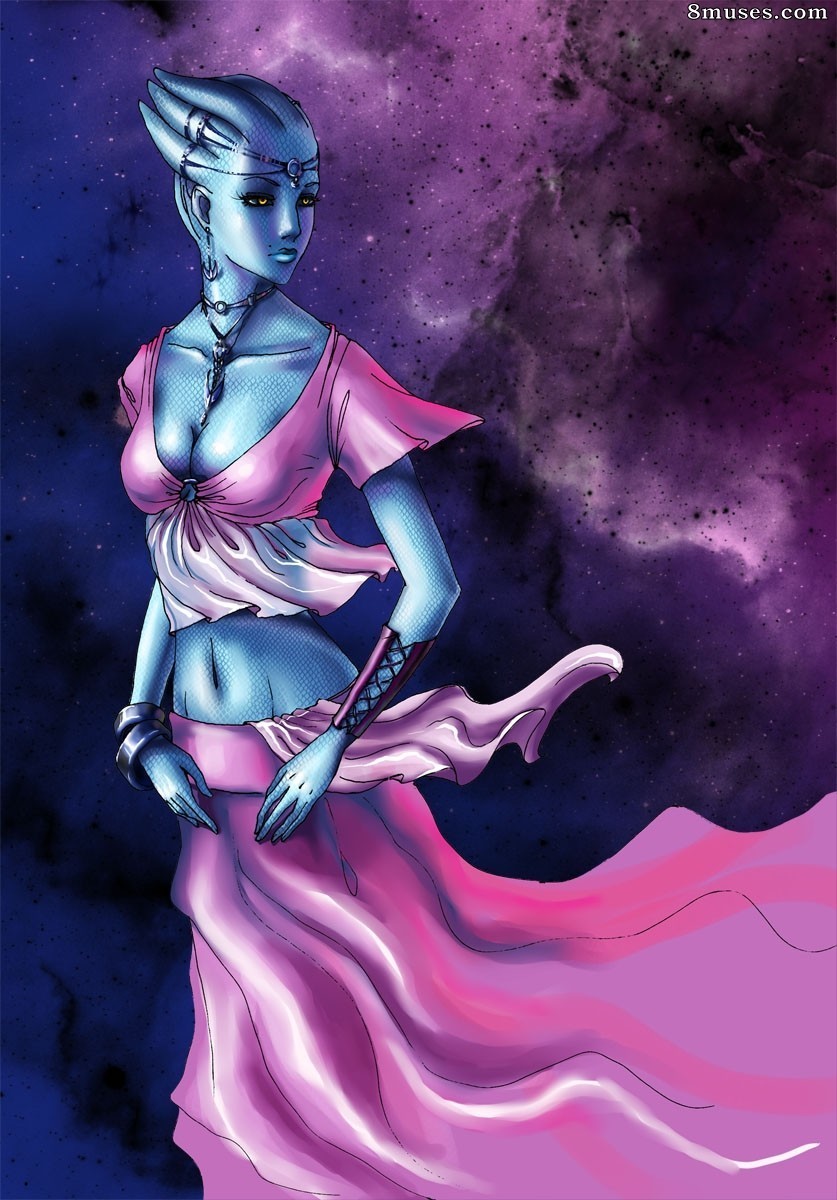Aléatoire - Asari - Page 5