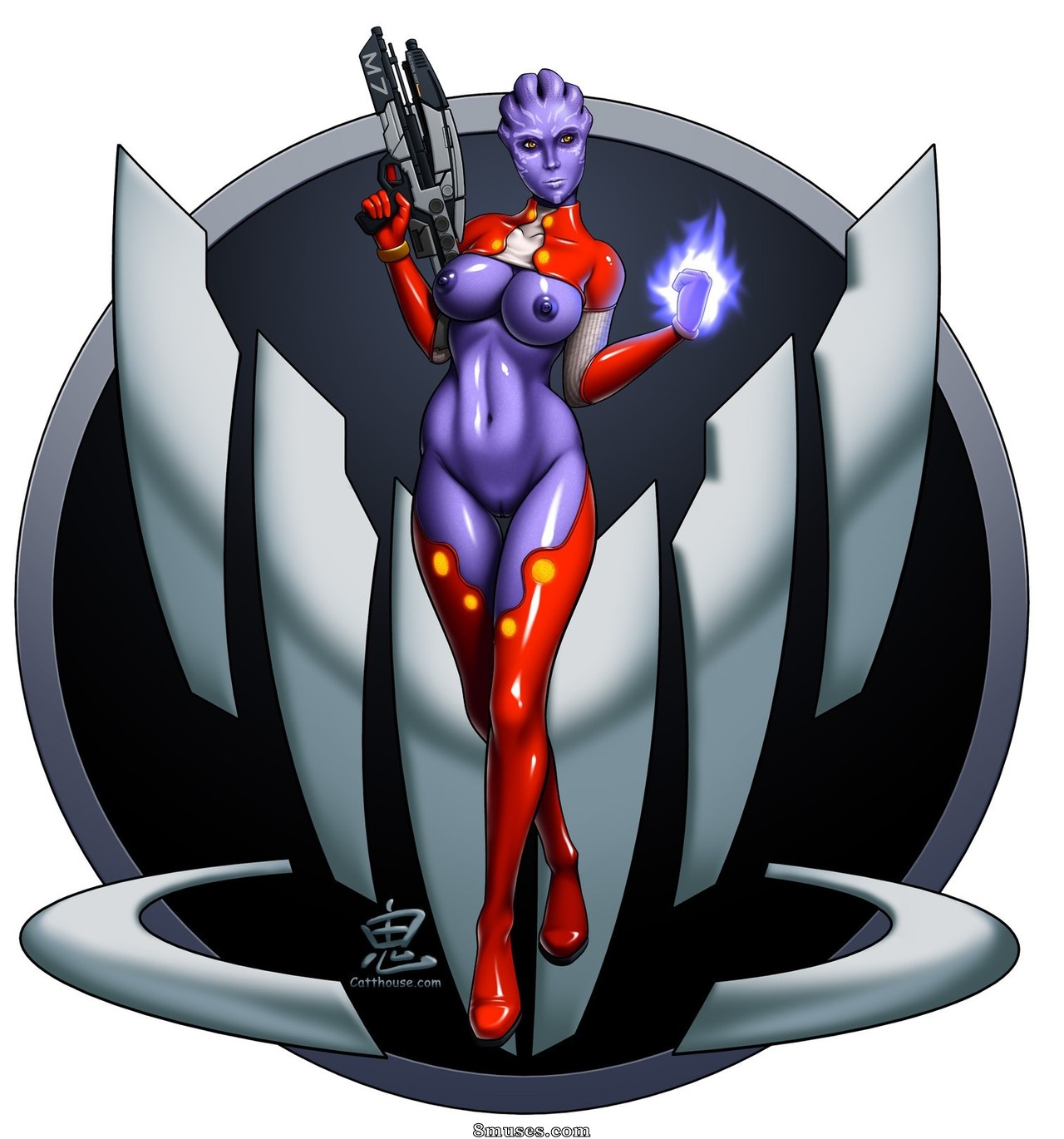 Aleatório - Asari - Página 32