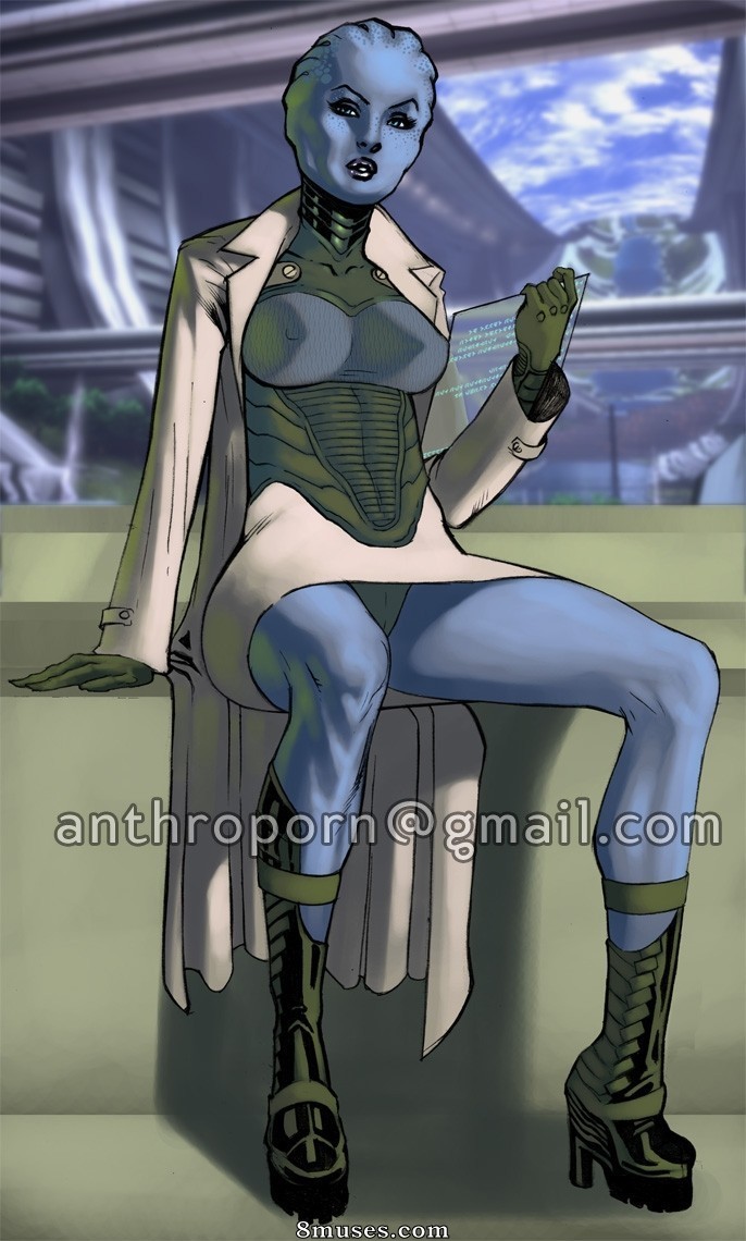 Aleatorio - Asari - Página 23