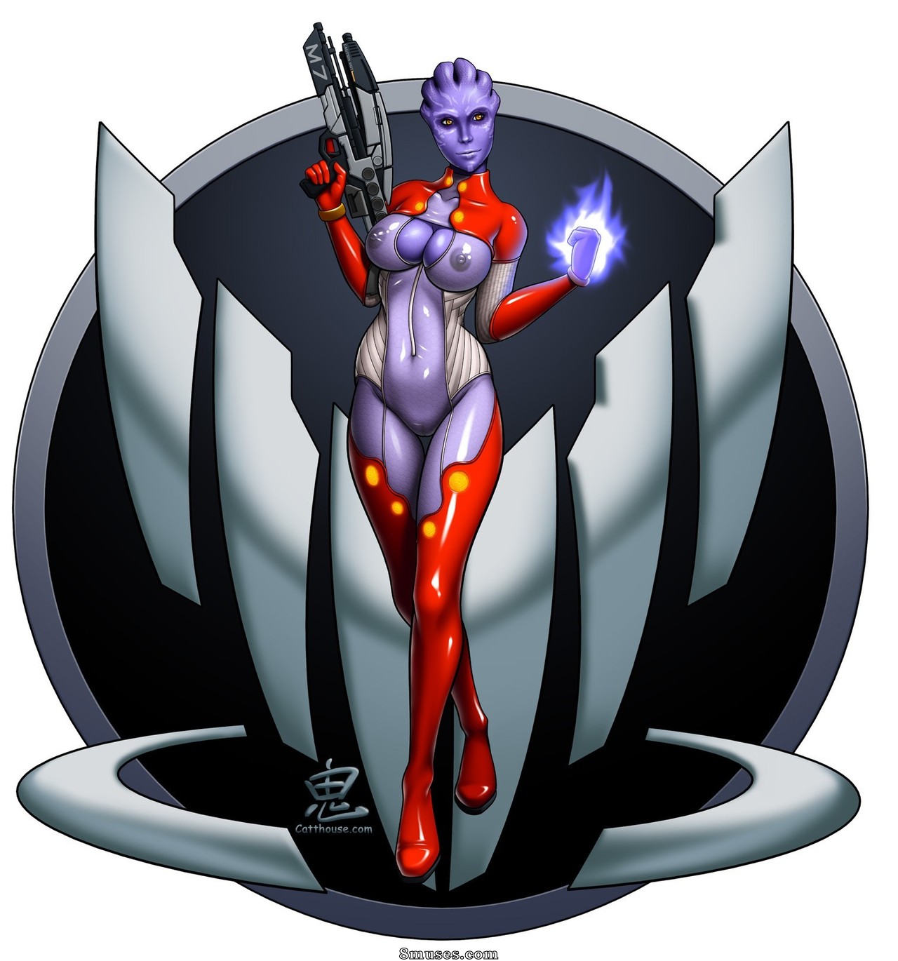 Aleatorio - Asari - Página 31