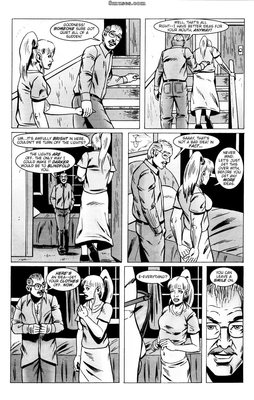 Les Lovejoy - Fixation paternelle - Numéro 2 - Page 21