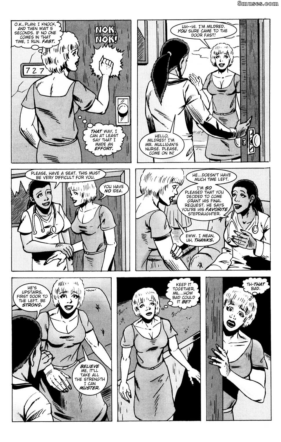 Here Come The Lovejoys- Father Fixation - Issue 2 - Page 5