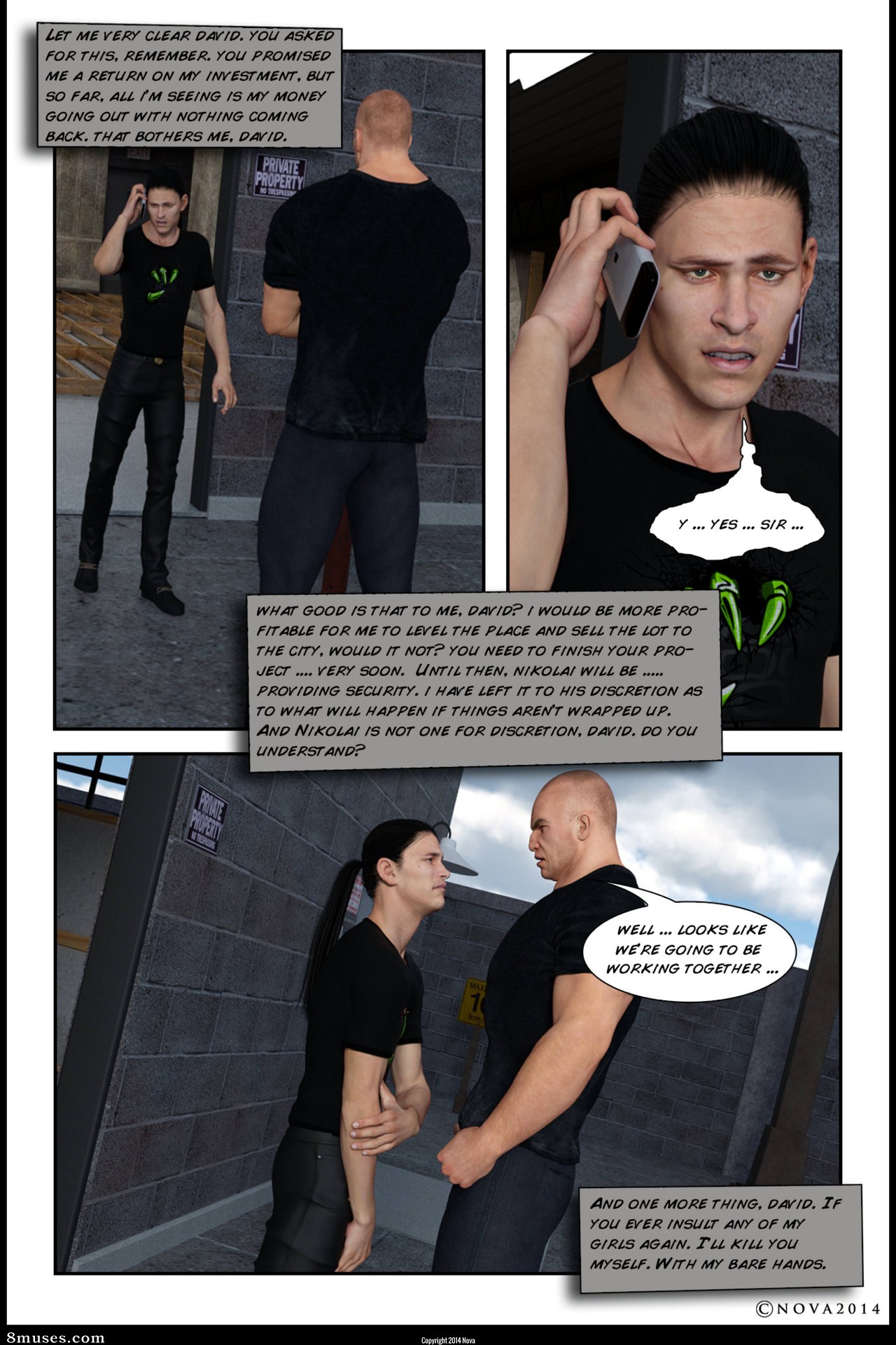 Nova - The Story So Far - Page 16