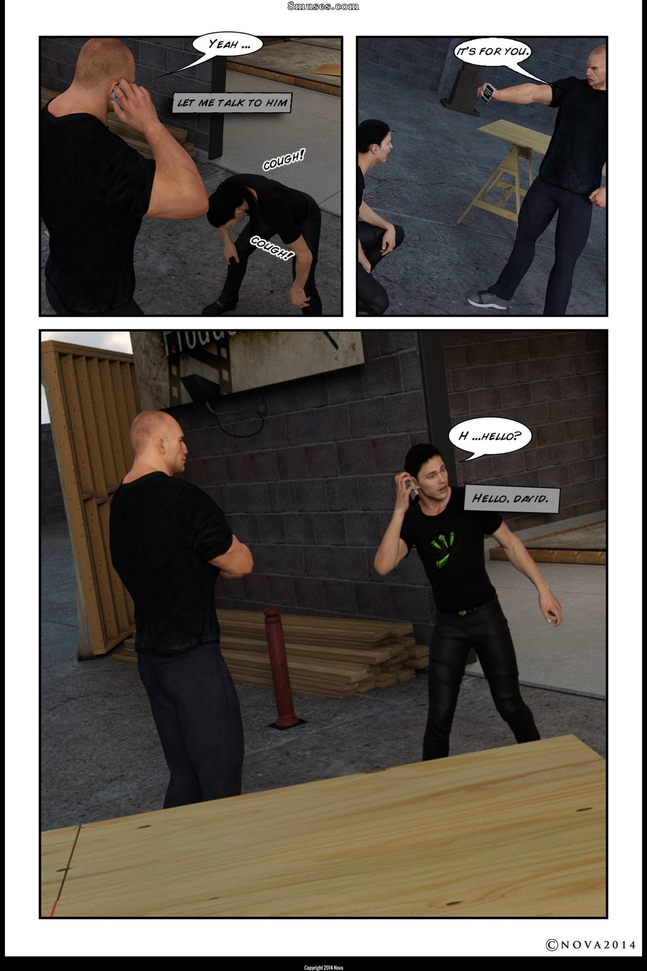 Nova - The Story So Far - Page 15