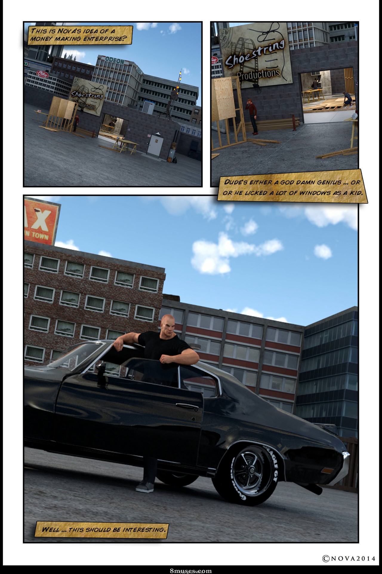 Nova - The Story So Far - Page 9