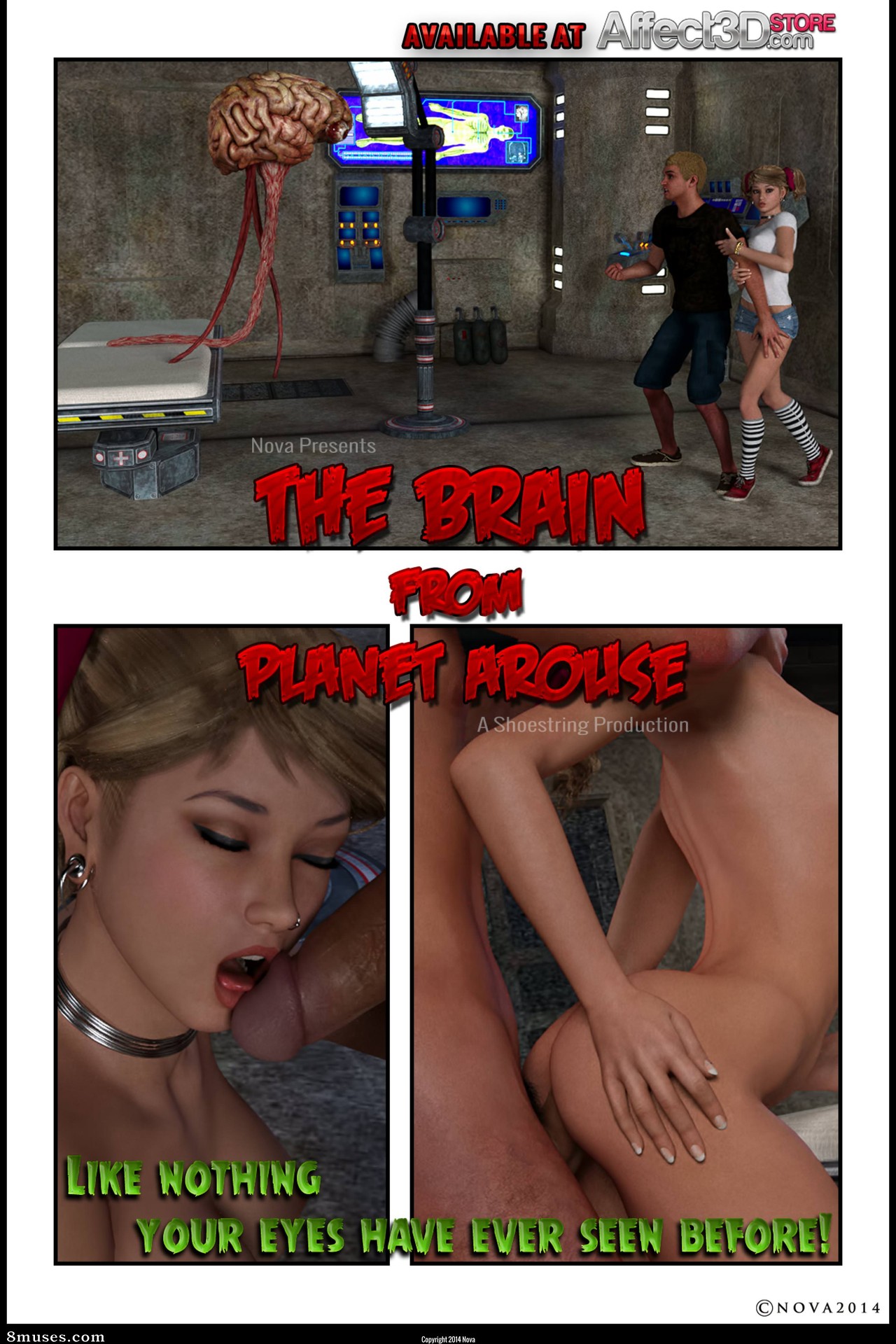 Nova - The Story So Far - Page 6