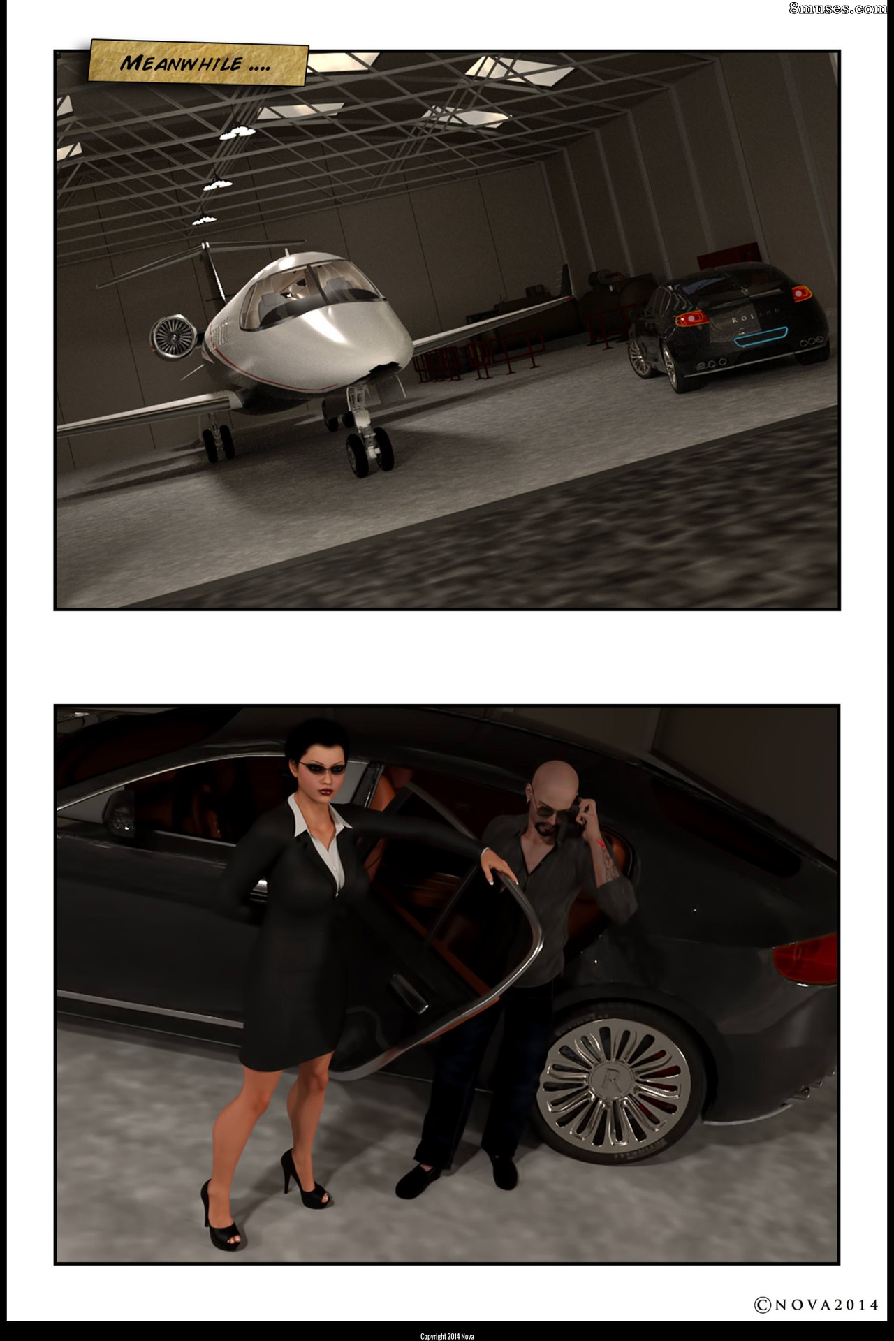 Nova - The Story So Far - Page 14