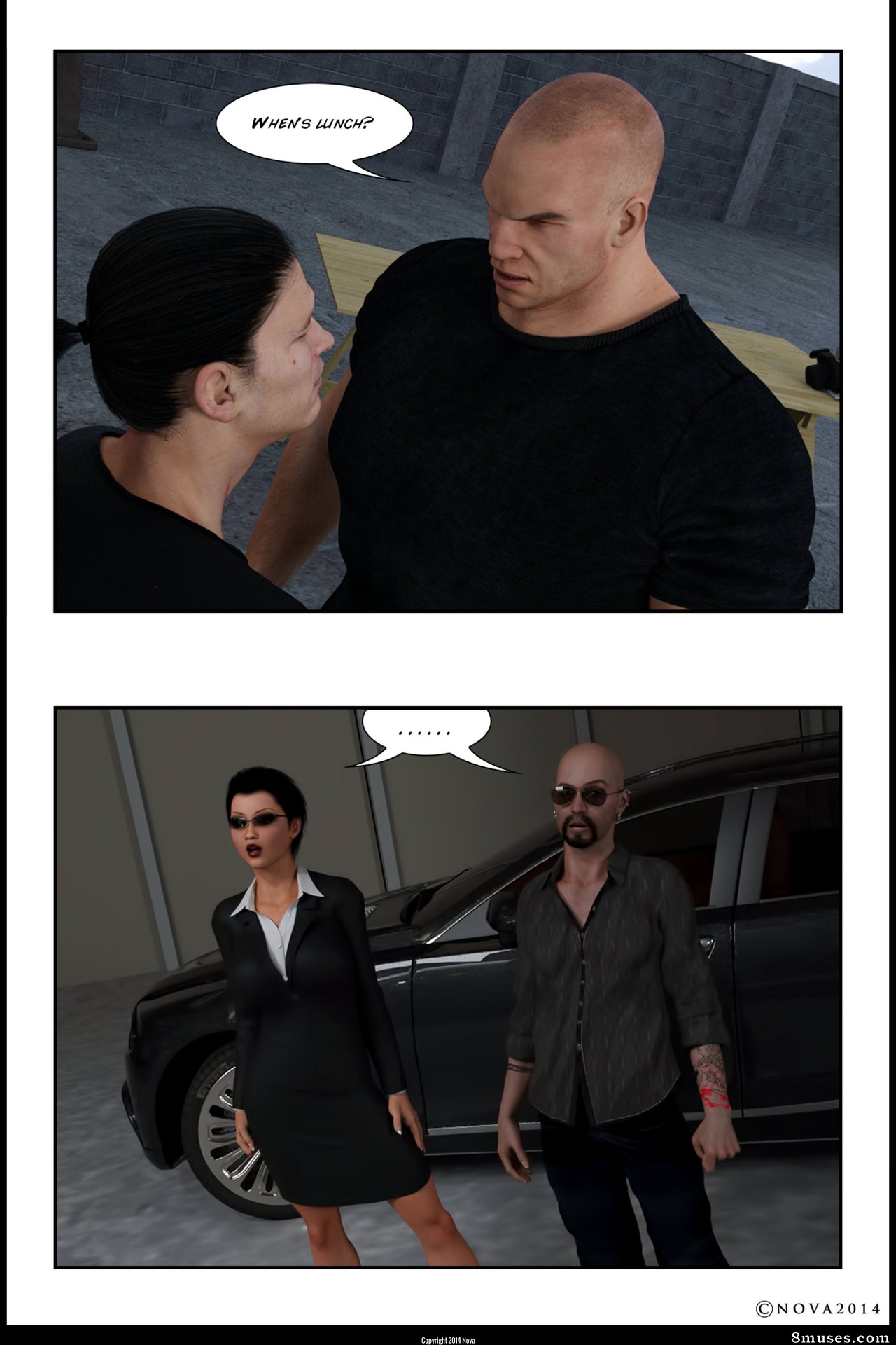 Nova - The Story So Far - Page 18