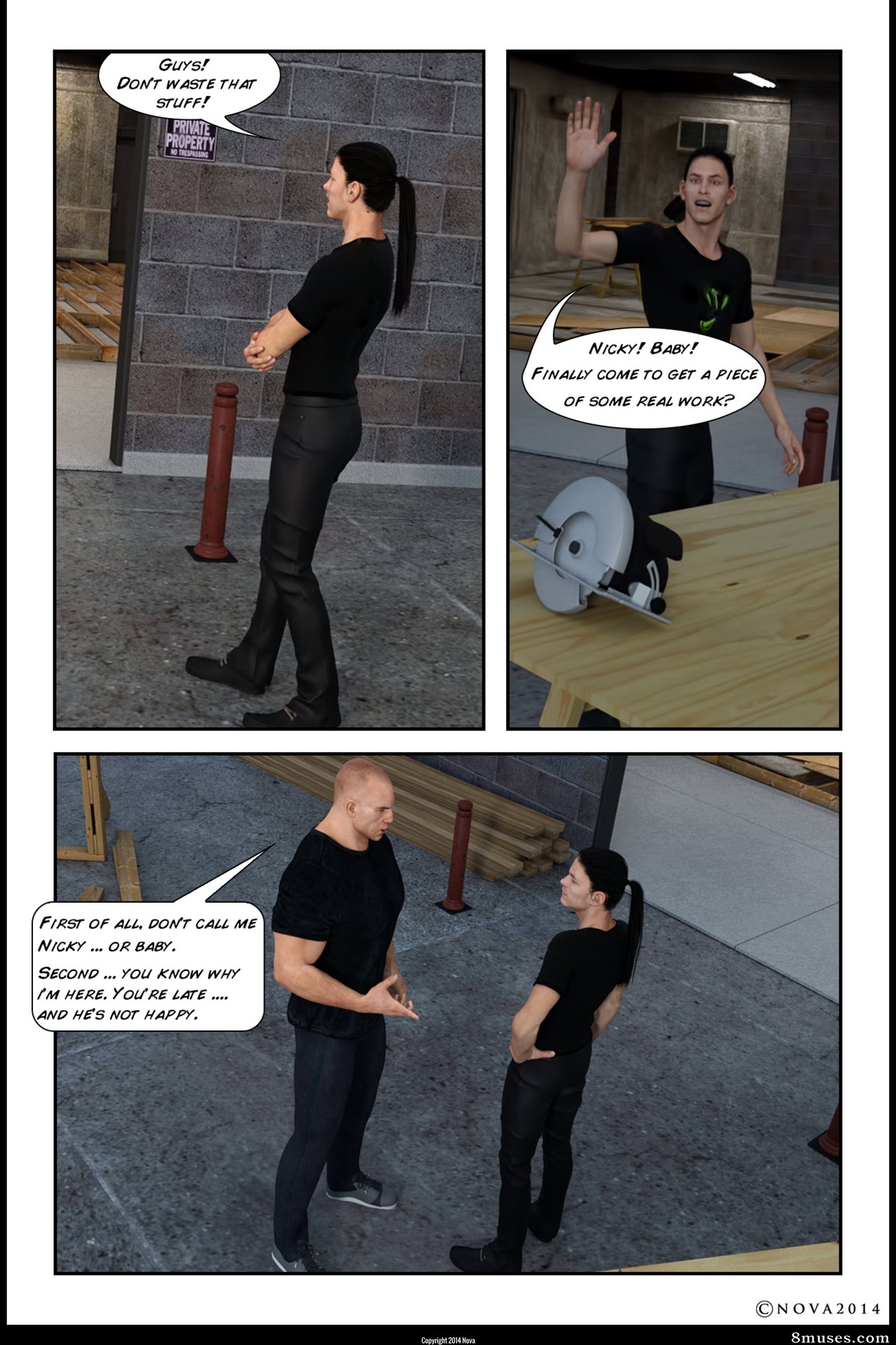 Nova - The Story So Far - Page 10