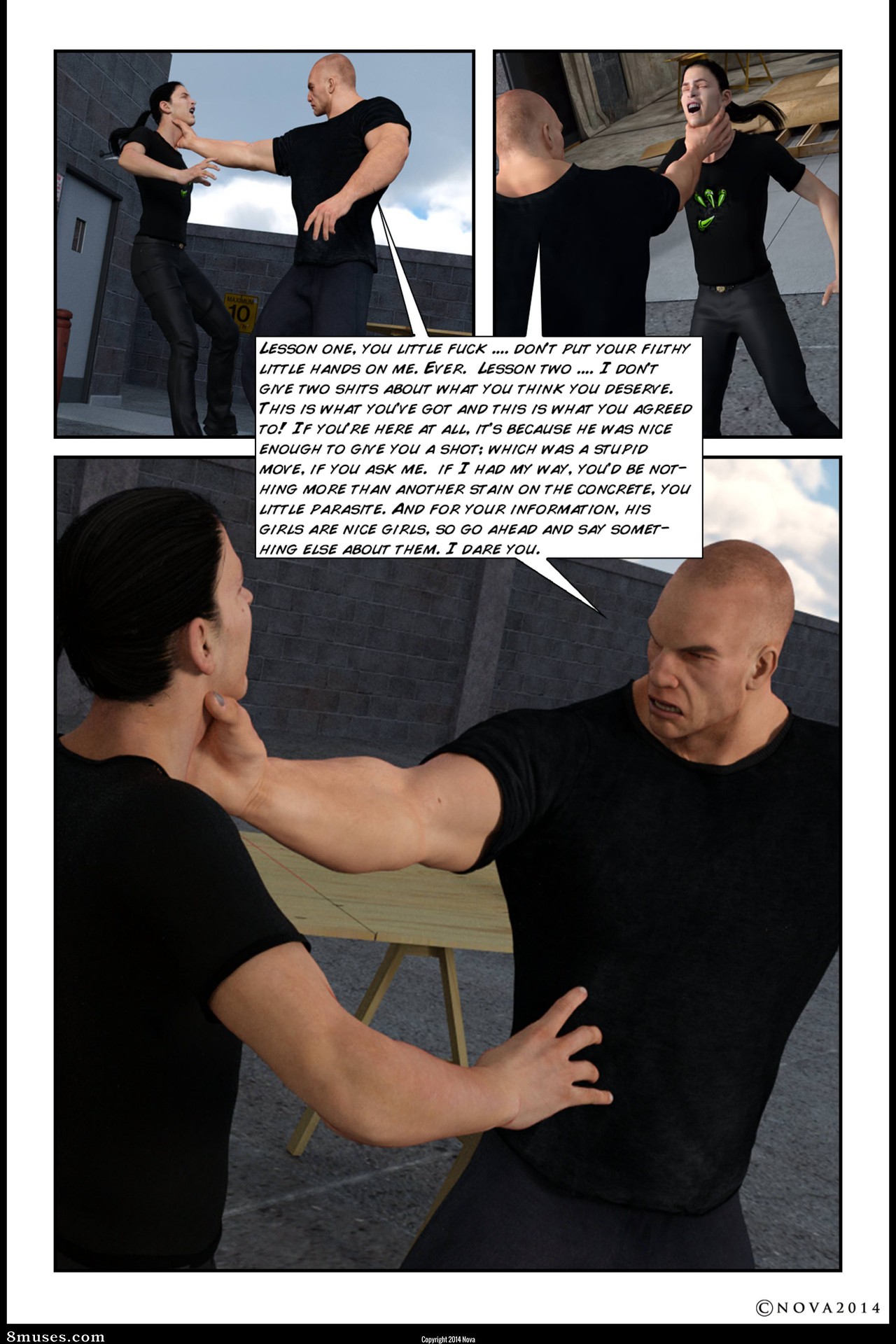 Nova - The Story So Far - Page 13