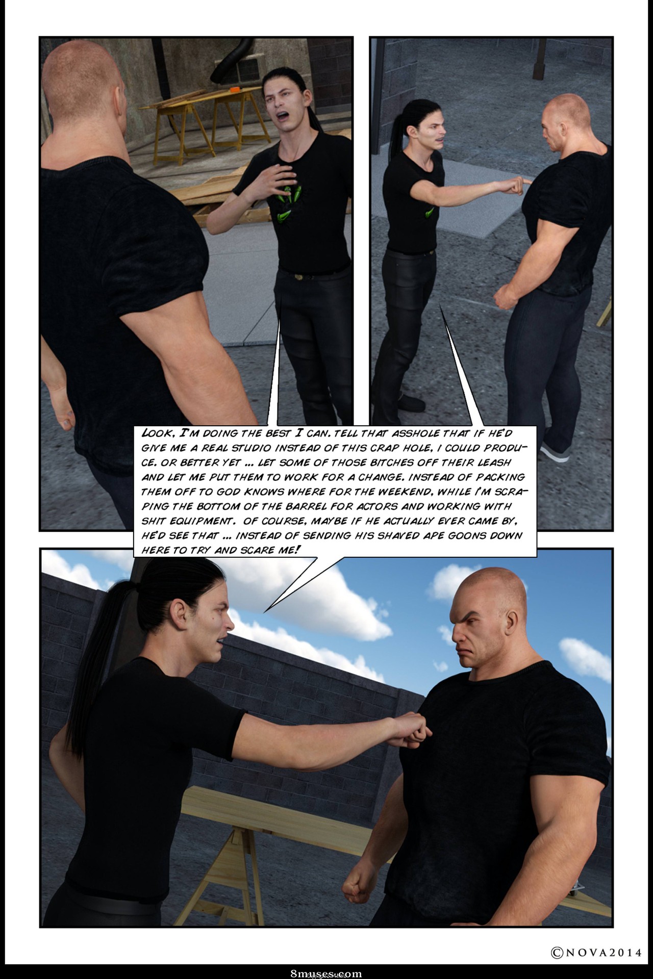 Nova - The Story So Far - Page 12