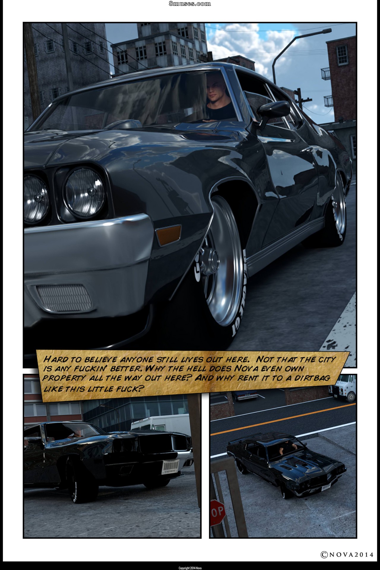 Nova - The Story So Far - Page 8
