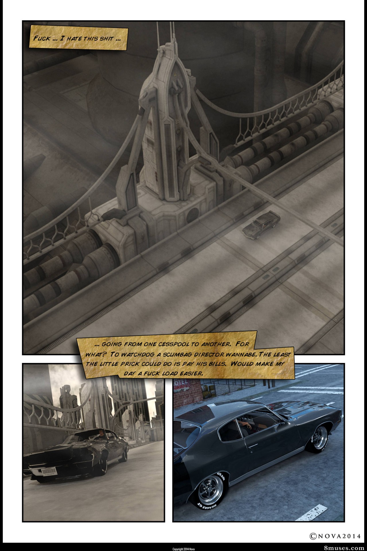 Nova - The Story So Far - Page 7