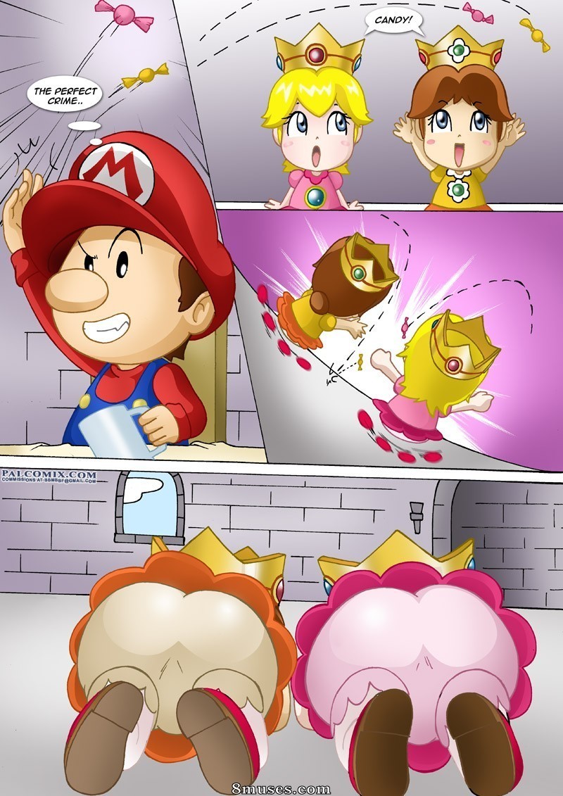 Mario - Numéro 1 - Page 12