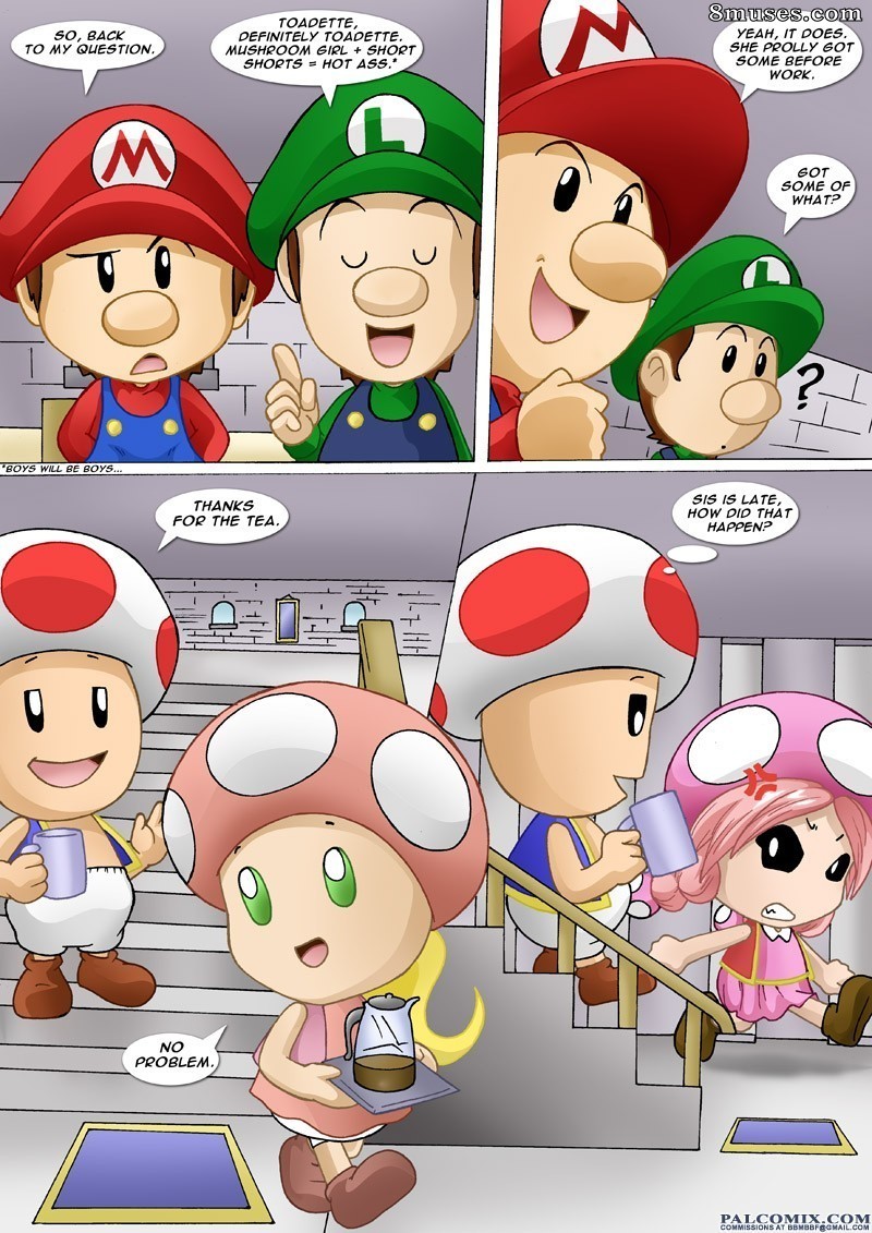 Mario - Numéro 1 - Page 16