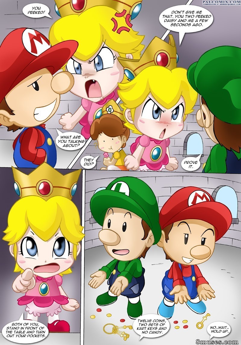 Mario - Número 1 - Página 14