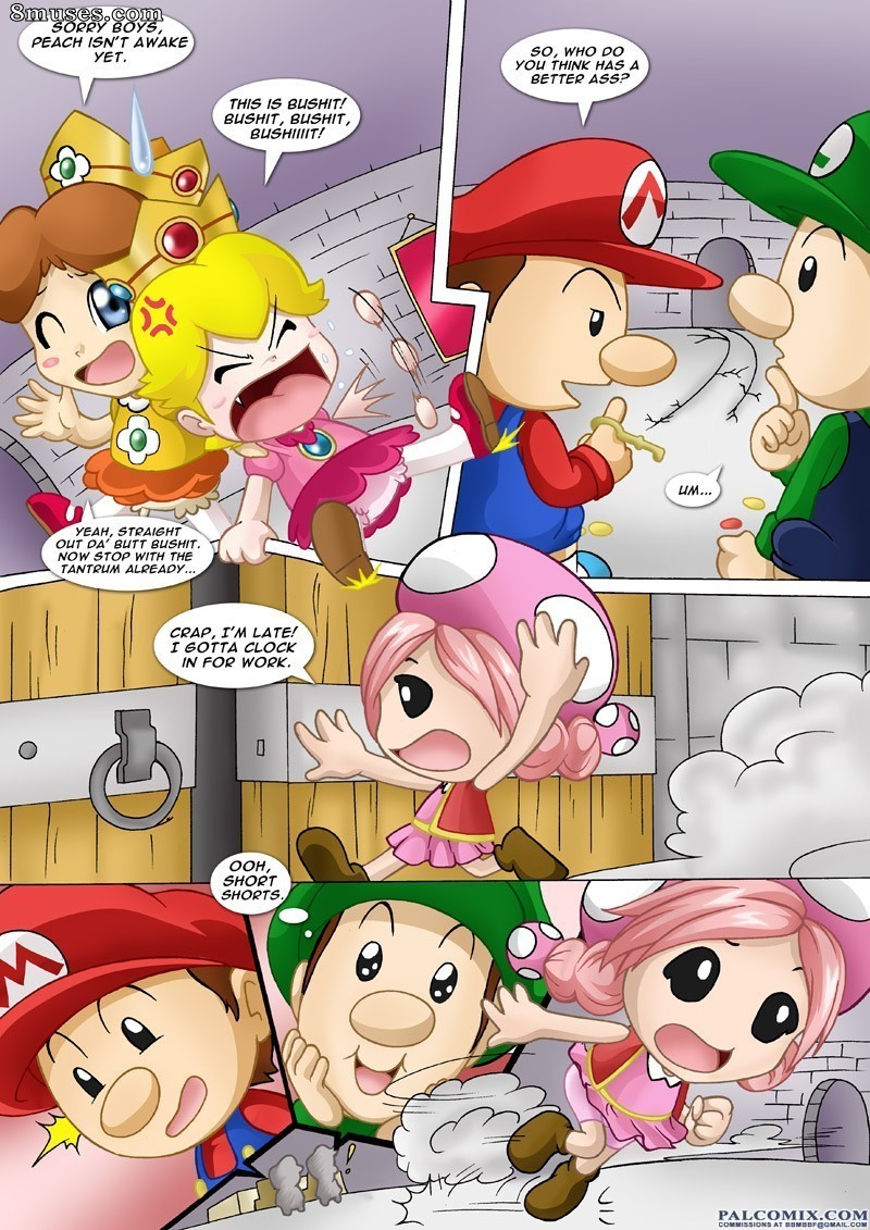 Mario - Número 1 - Página 15