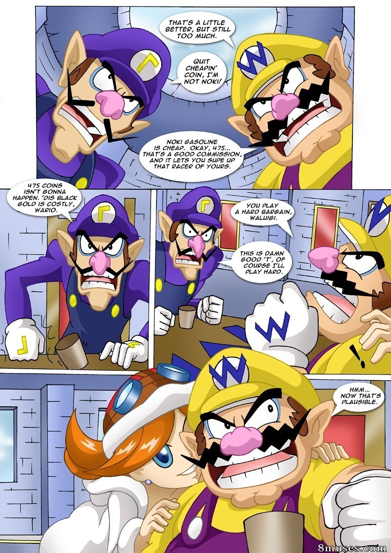 Mario - Numéro 1 - Page 23