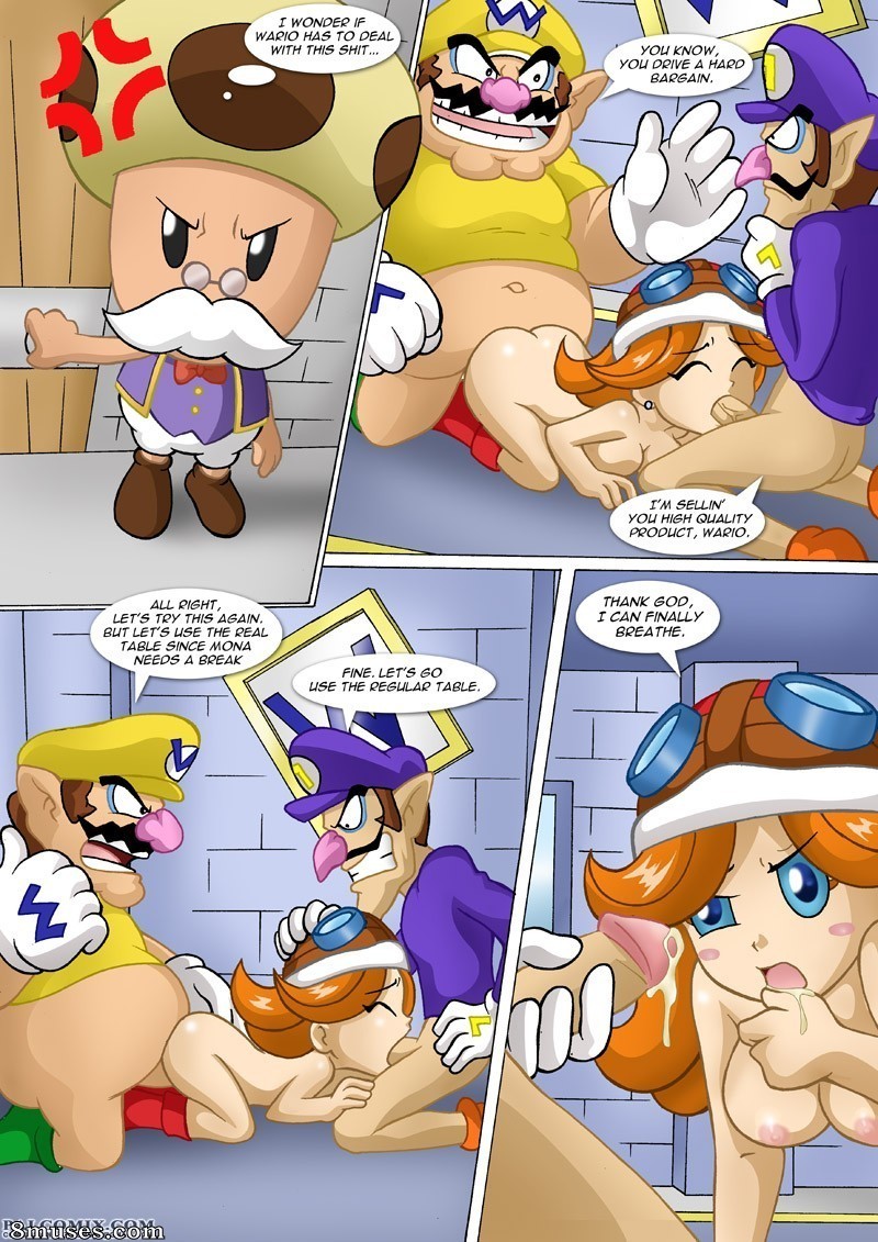 Mario - Numéro 1 - Page 21