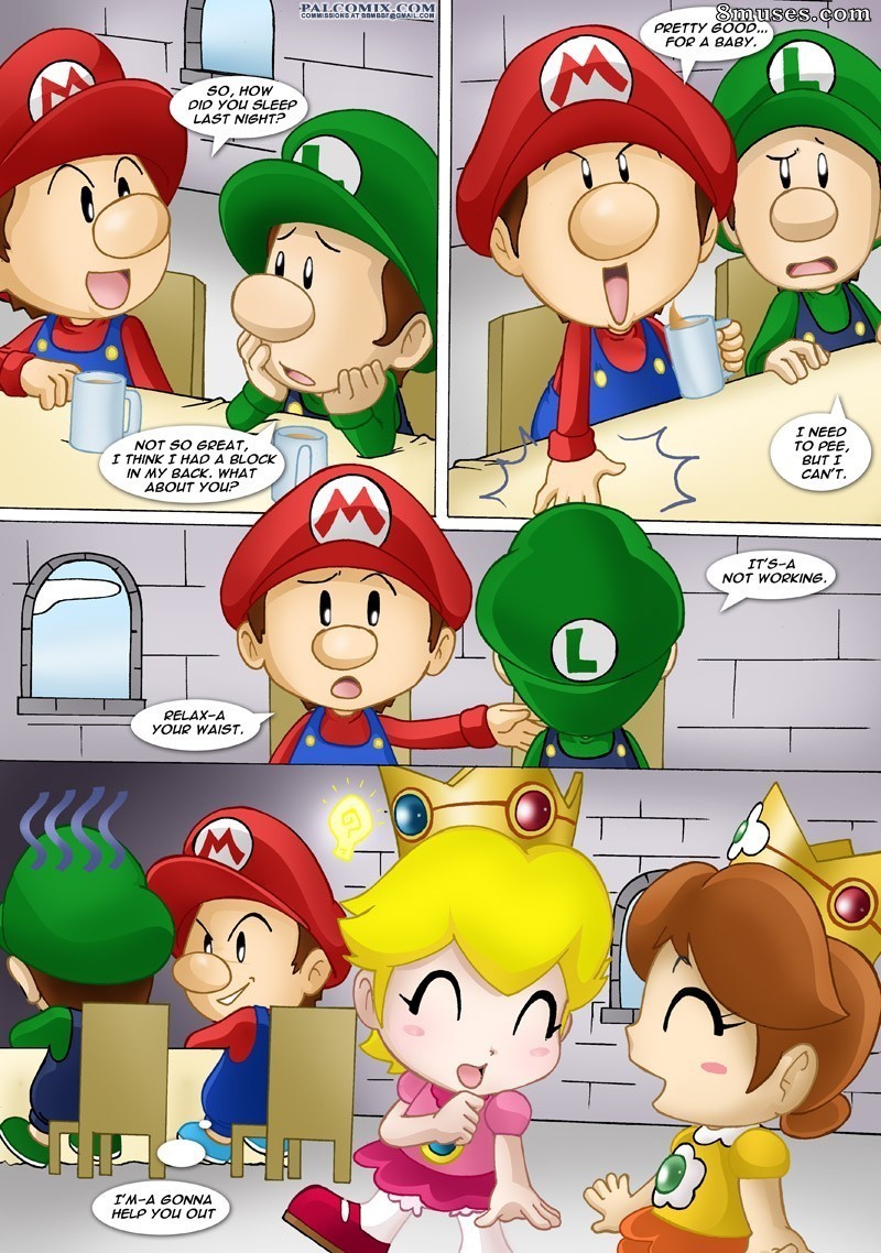 Mario - Numéro 1 - Page 11
