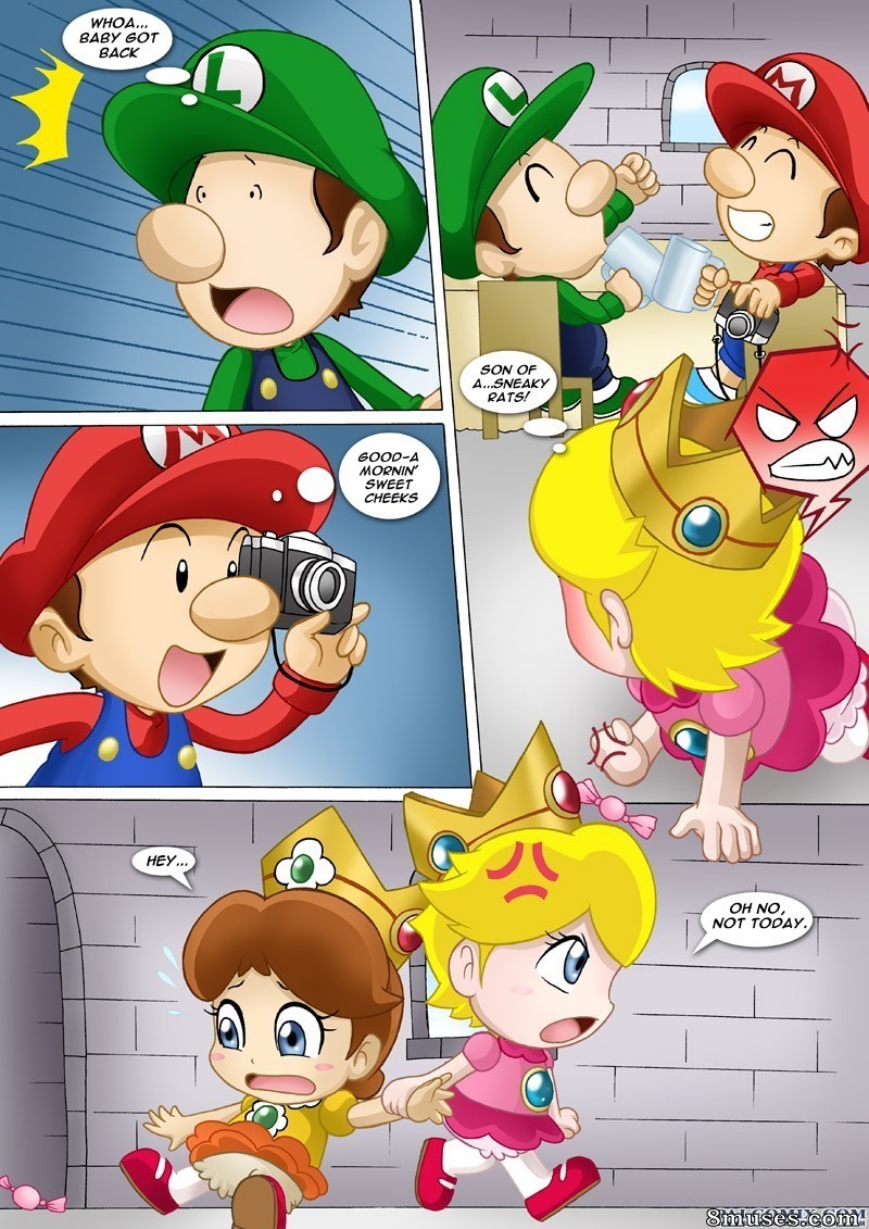 Mario - Numéro 1 - Page 13