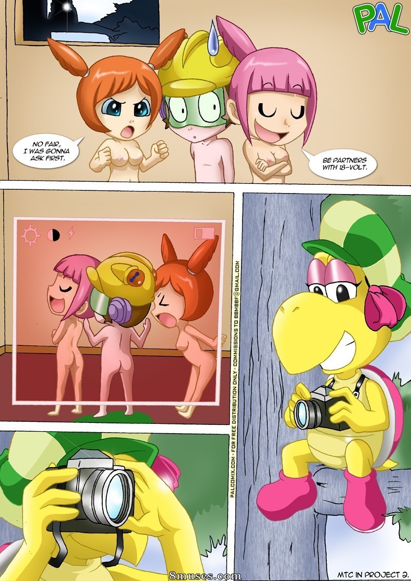 Mario - Numéro 1 - Page 37
