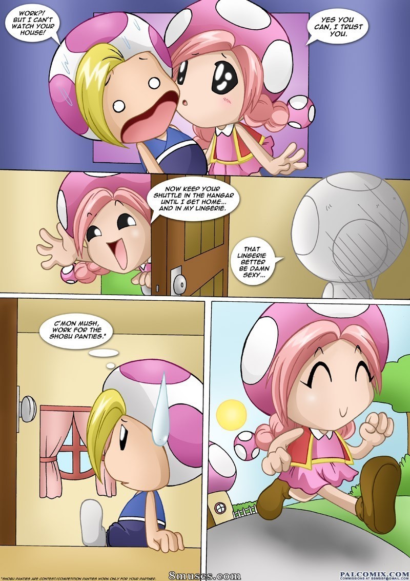Mario - Numéro 1 - Page 10