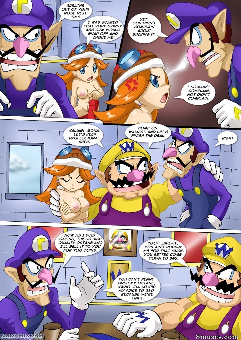 Mario - Numéro 1 - Page 22
