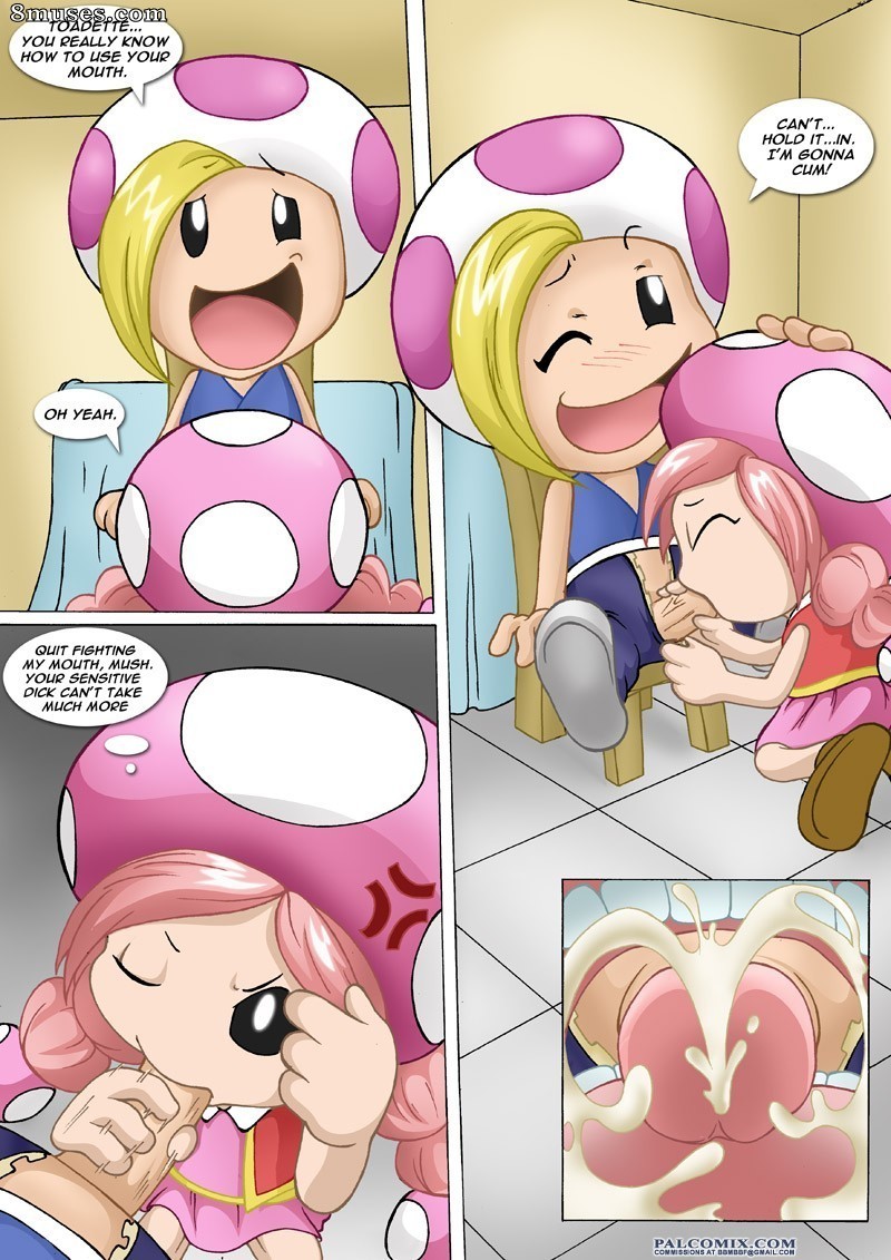 Mario - Issue 1 - Page 8
