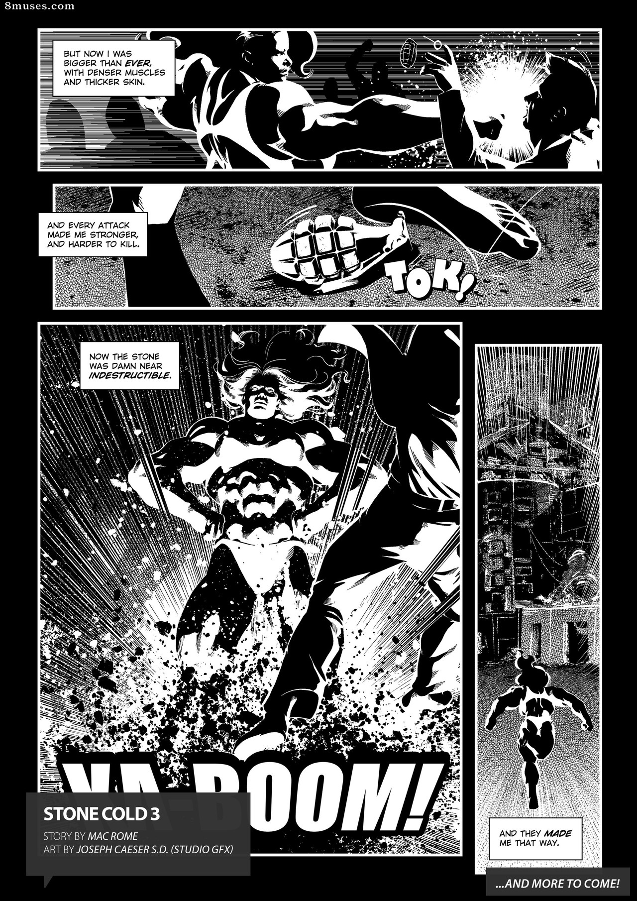 Schooner The Sailor Girl - Issue 2 - Page 22