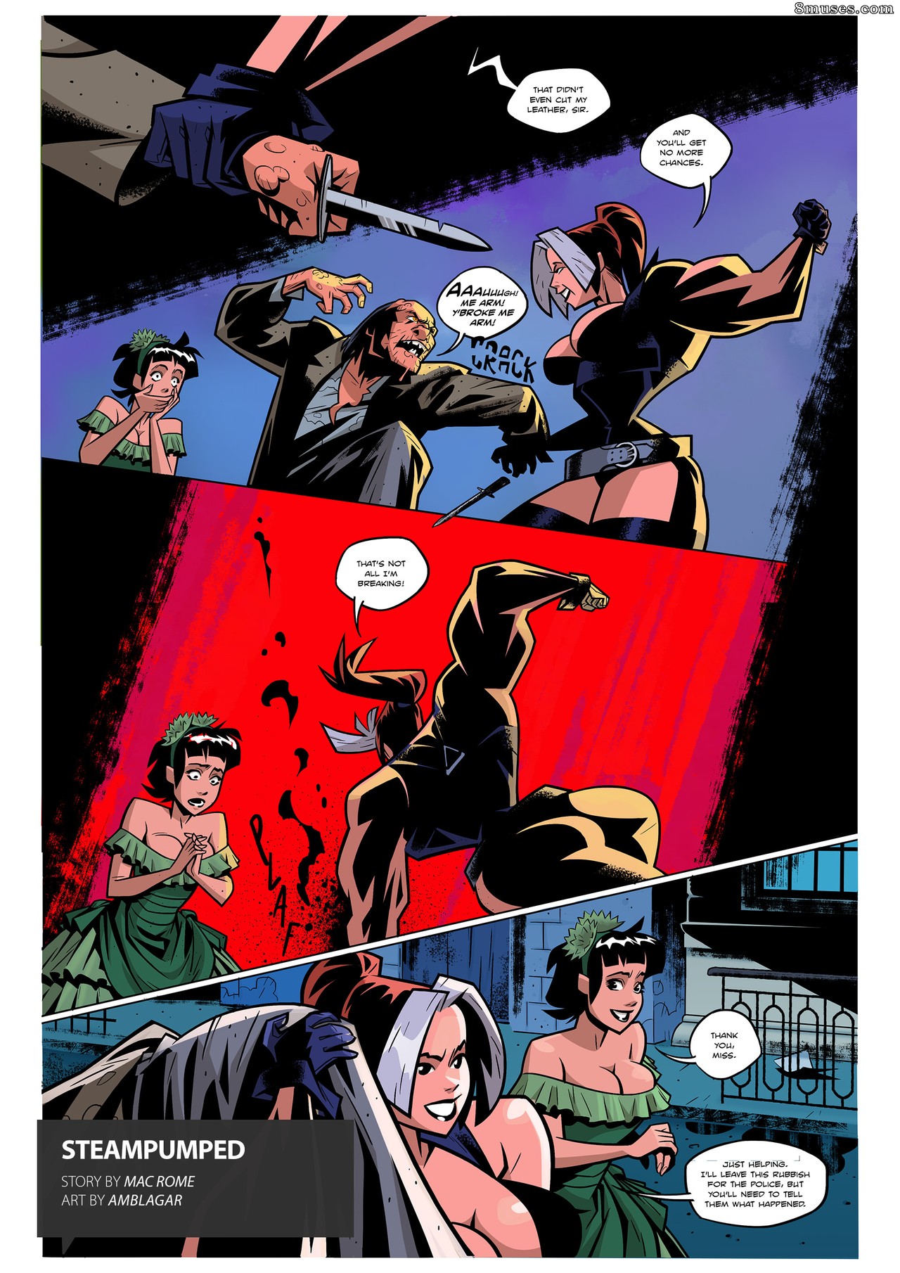 Schooner The Sailor Girl - Issue 2 - Page 19
