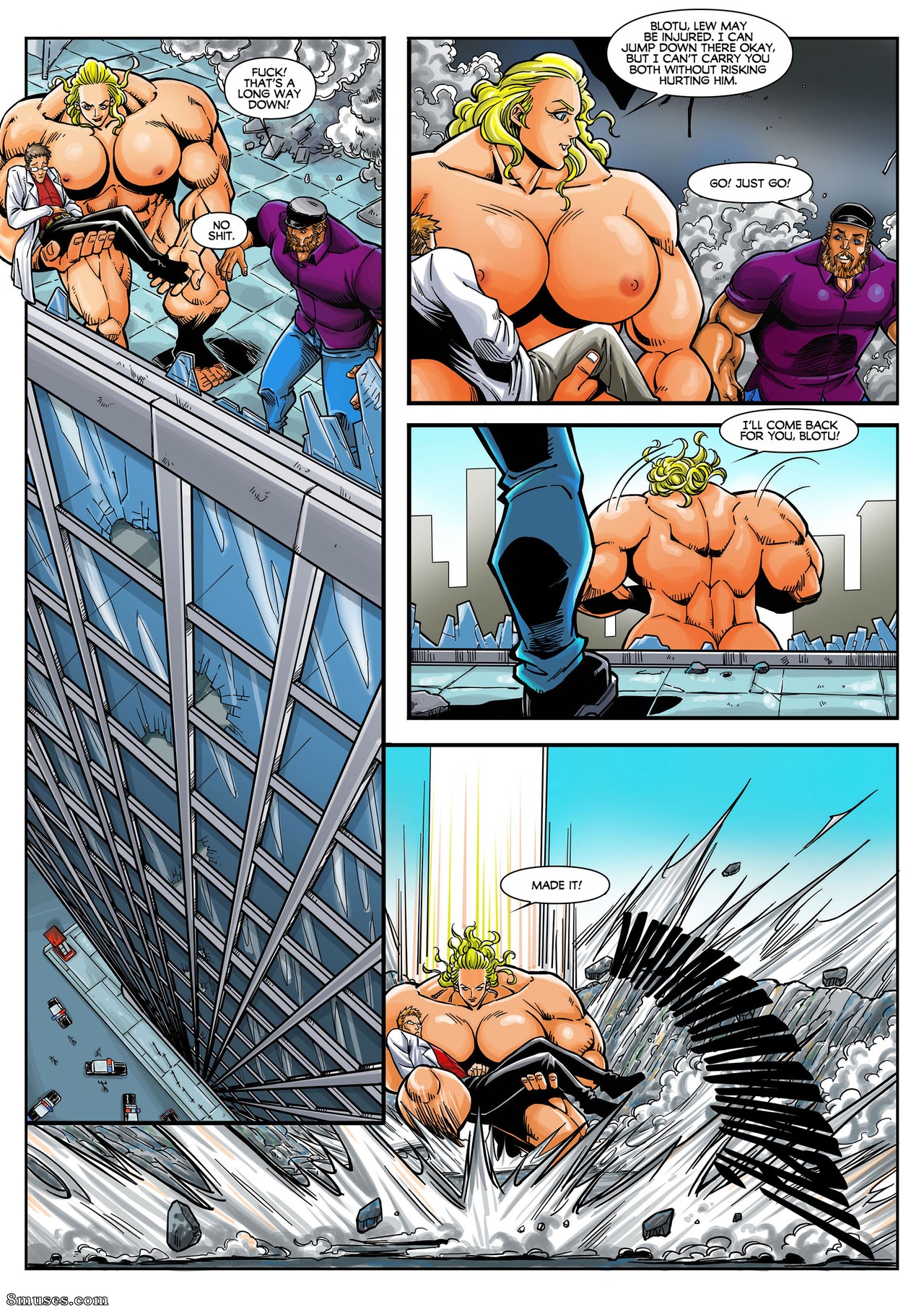 Schooner The Sailor Girl - Issue 2 - Page 12