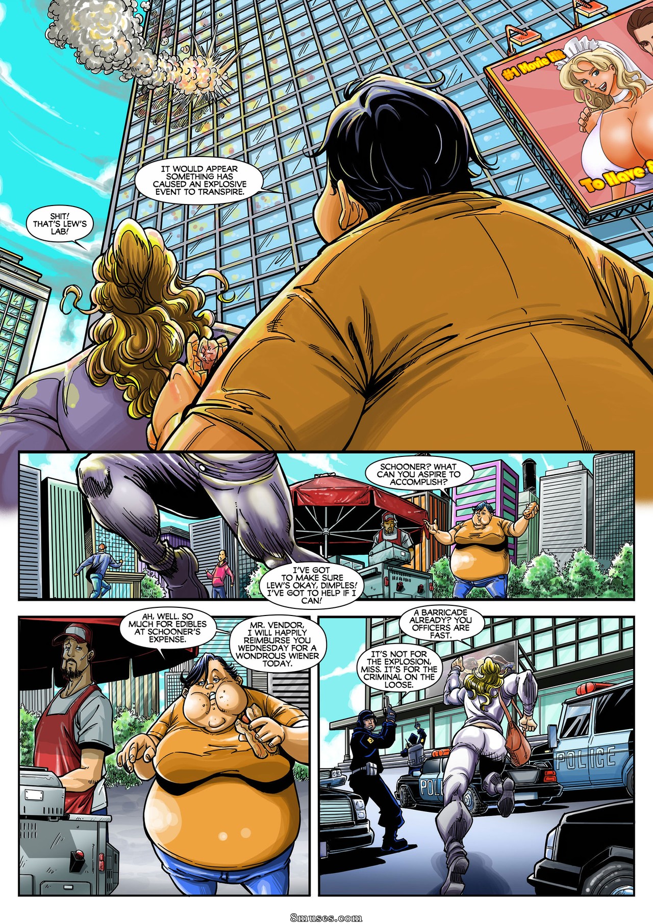 Schooner The Sailor Girl - Issue 2 - Page 6
