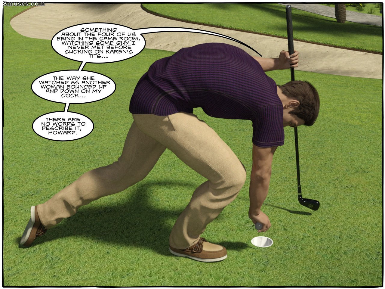 Xelda's Candle - Swing Swing - Issue 1 - Page 5