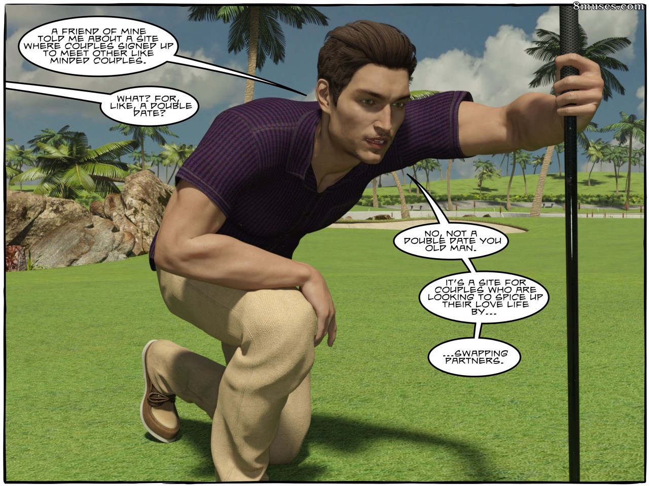 Xelda's Candle - Swing Swing - Issue 1 - Page 3
