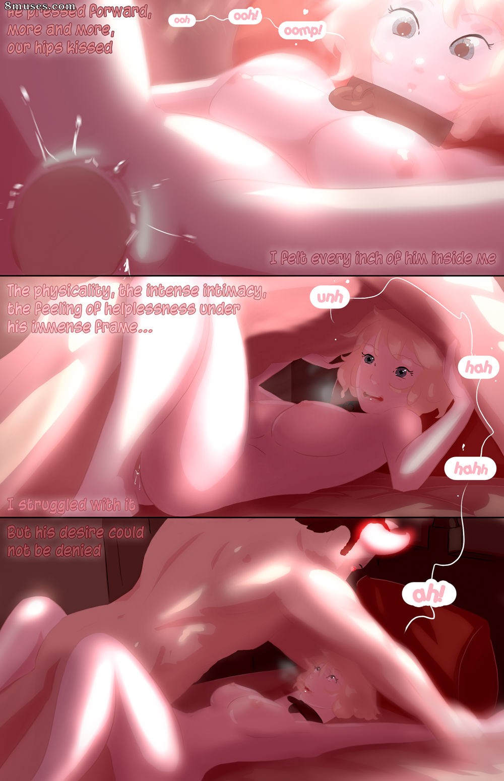 Lighter Chains - Vol. 6 - Page 13