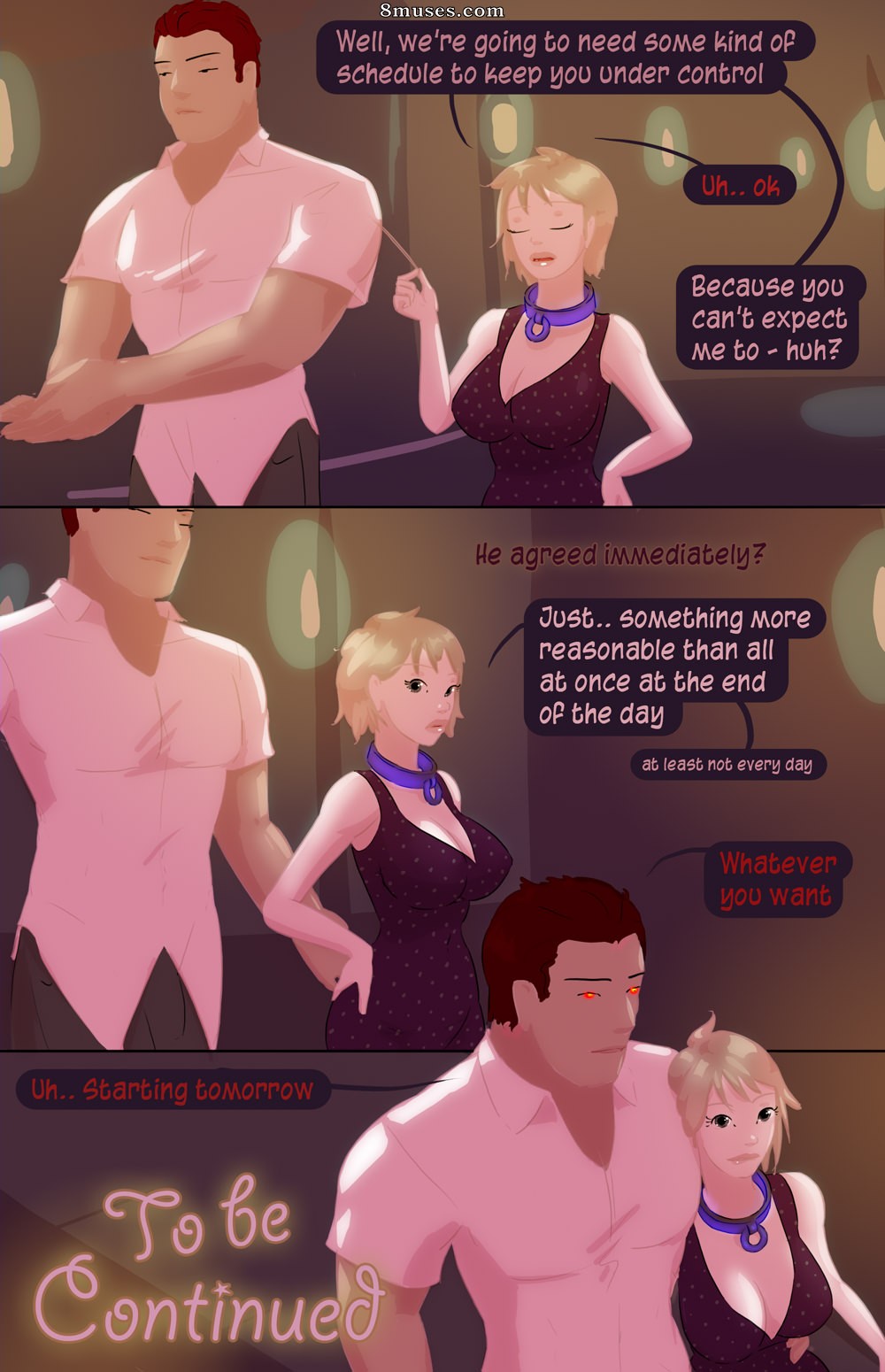 Lighter Chains - Vol. 6 - Page 30
