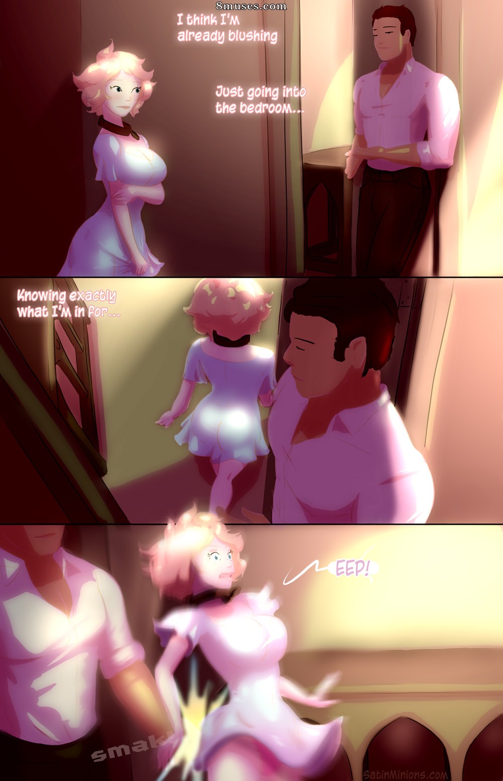 Lighter Chains - Vol. 6 - Page 5
