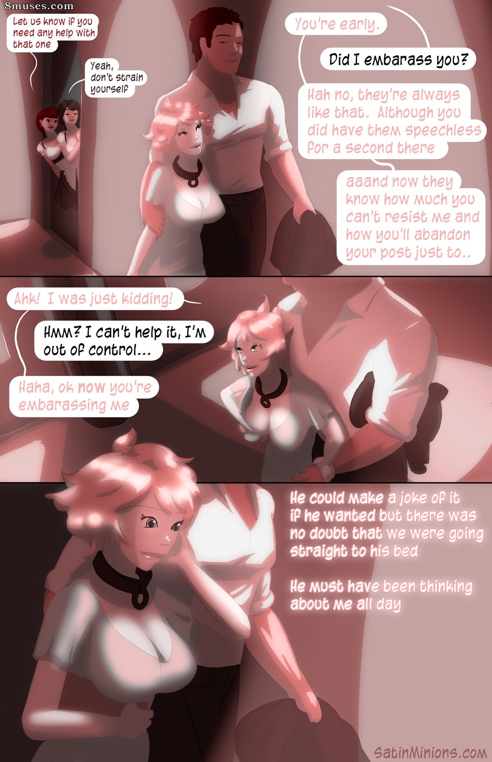 Lighter Chains - Vol. 6 - Page 4
