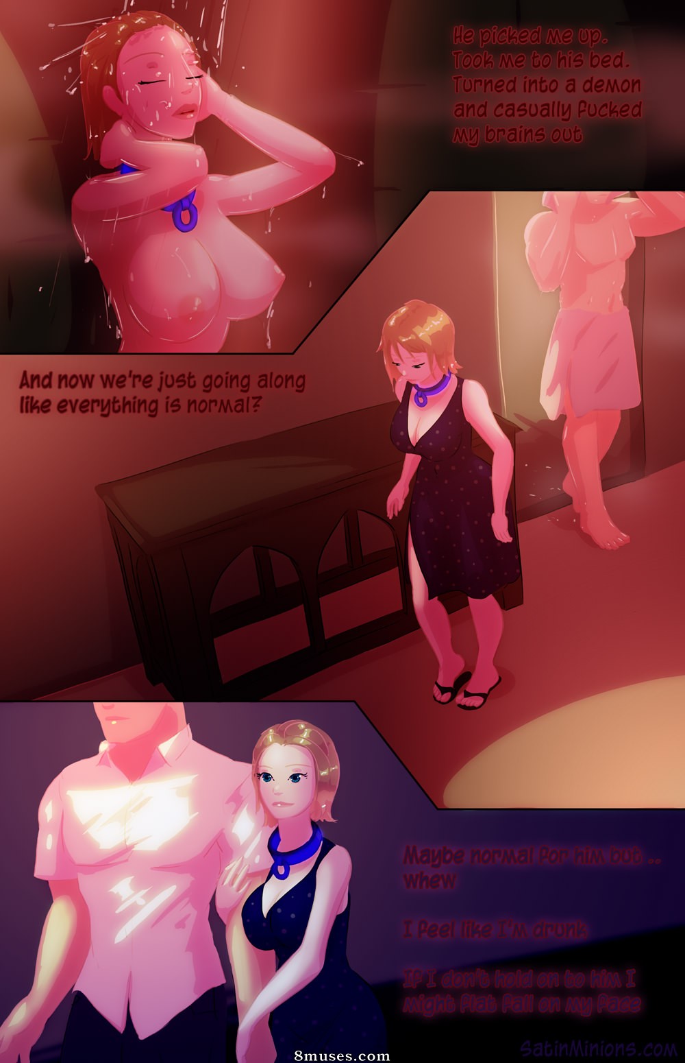 Lighter Chains - Vol. 6 - Page 28