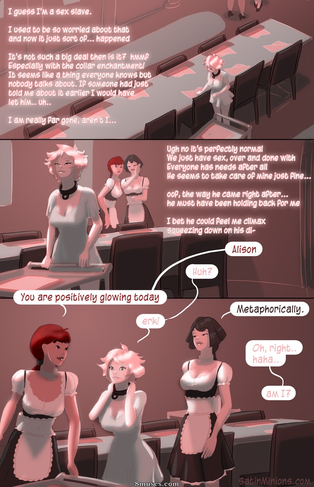 Lighter Chains - Vol. 6 - Page 2