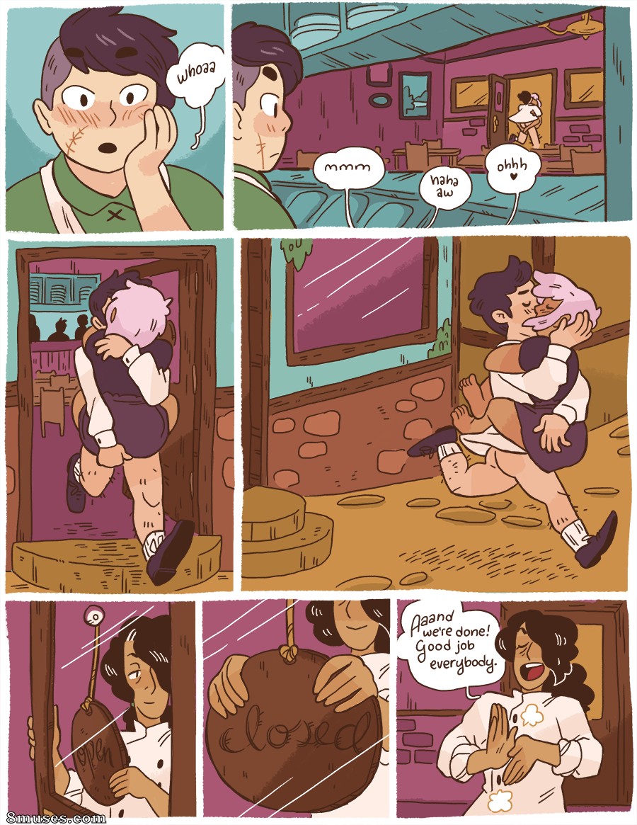 Slipshine Comics - Busca epicurista - Página 11