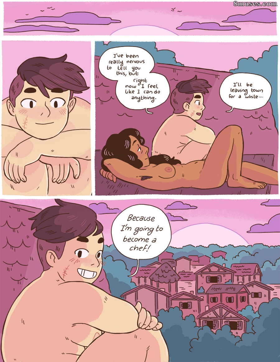 Slipshine Comics - Epicurean Quest - Page 16