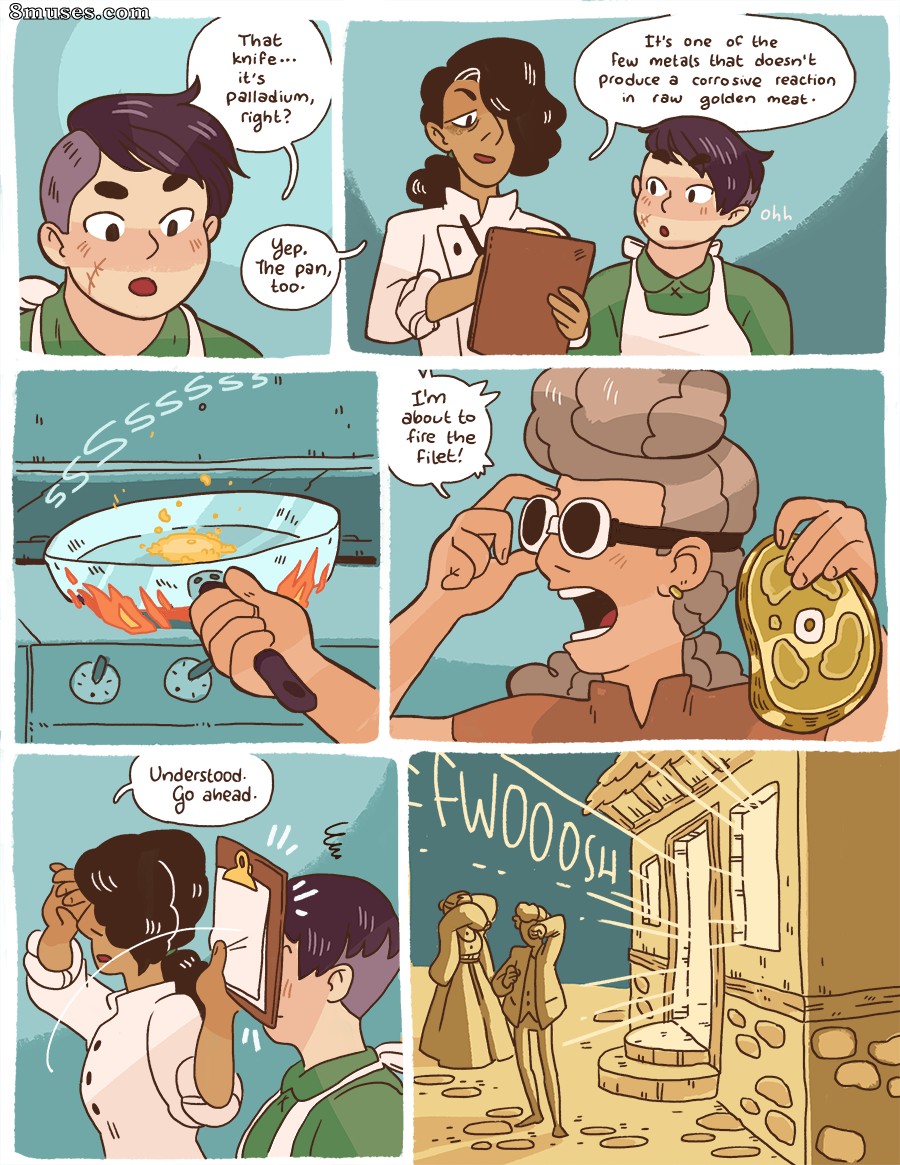 Slipshine Comics - Busca epicurista - Página 7