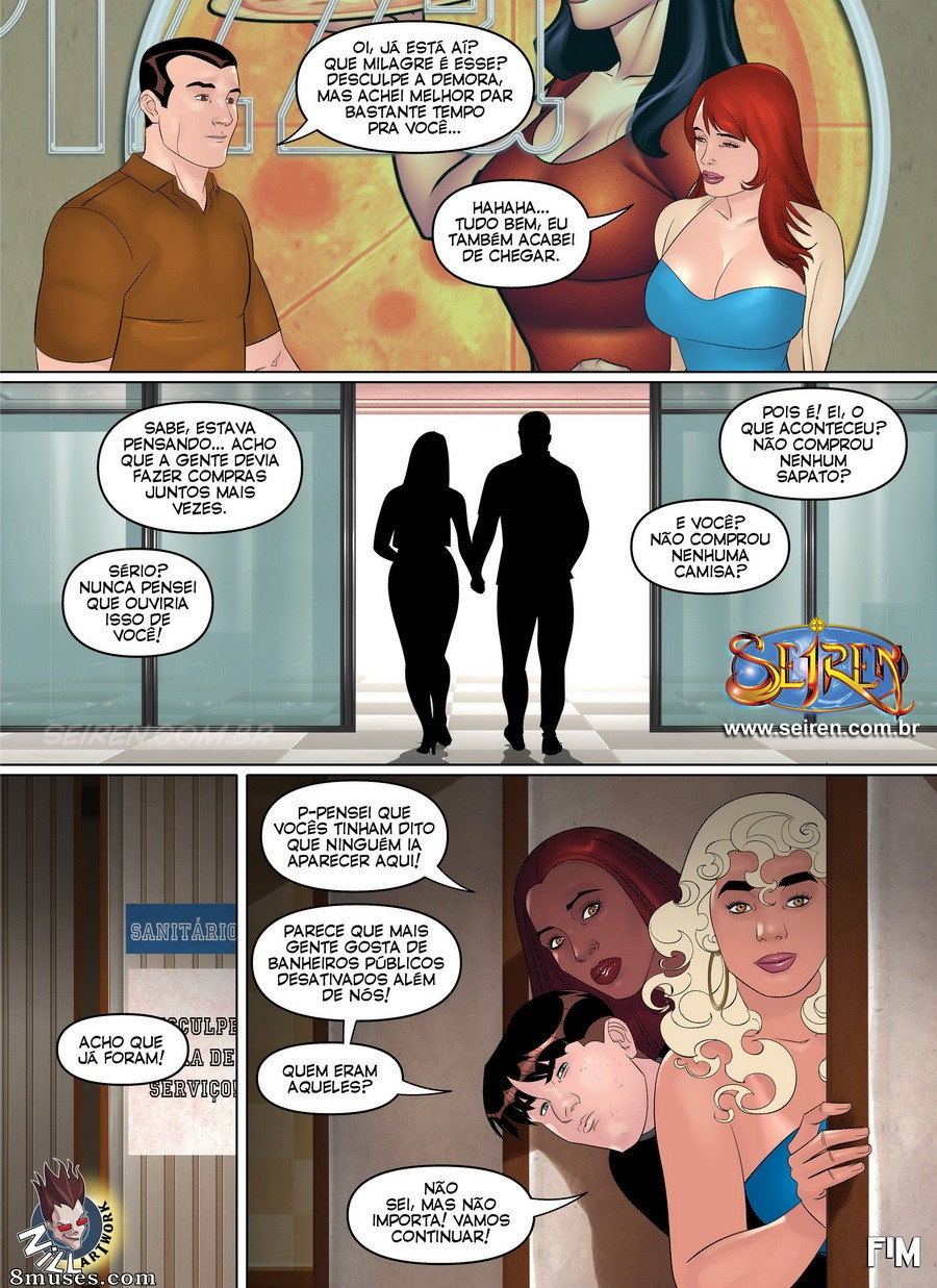 The Adventures of Lia - Issue 15 - Portuguese - Page 42