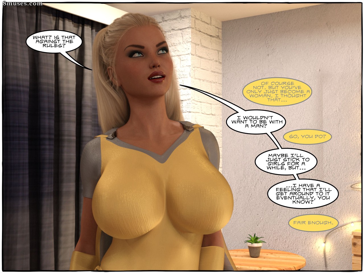 TGTrinity - Blondera - Página 19