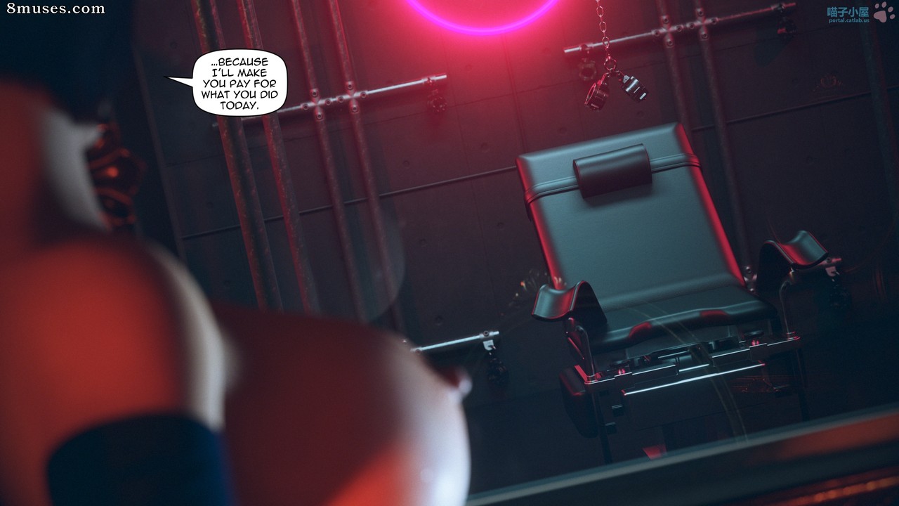 Miki3dx - The Dark Room Prelude - Page 103